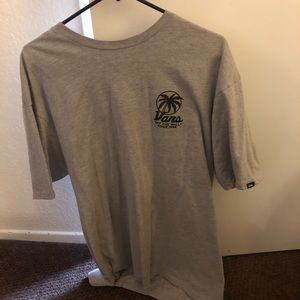 Vans shirt
